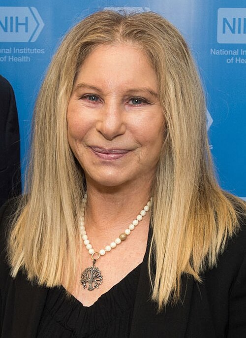 Barbra Streisand TTI Success Insights