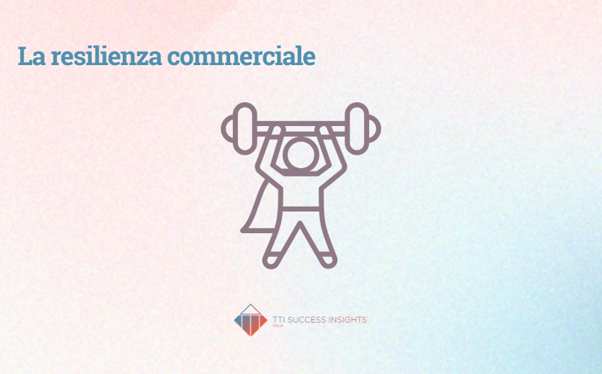 La Resilienza Commerciale