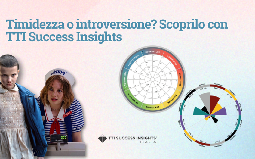 Timidezza O Introversione Con TTI Success Insights
