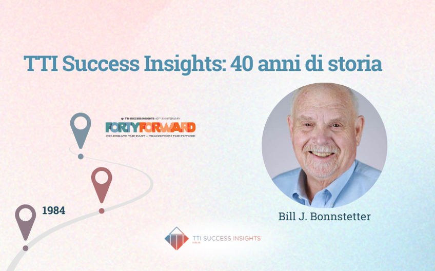 TTI Success Insights: 40 anni di storia